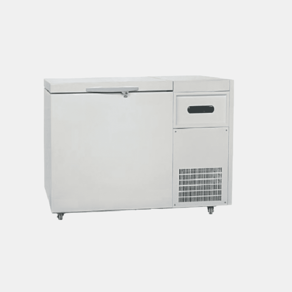 Ultra Low Temperature Small Chest Freezer (-40ºC to -86ºC) - Labec